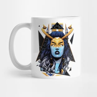 Thunder Goddess Mug